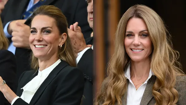 Kate Middleton.