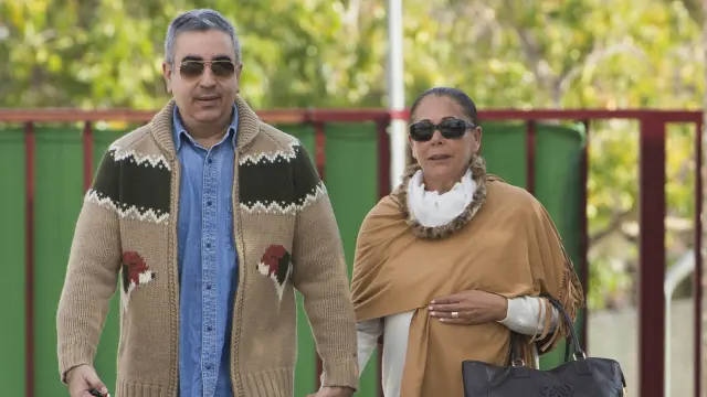 Hacienda embarga a Agustín Pantoja por las deudas de su hermana Isabel,  según Antonio Rossi: "Están en la absoluta ruina"