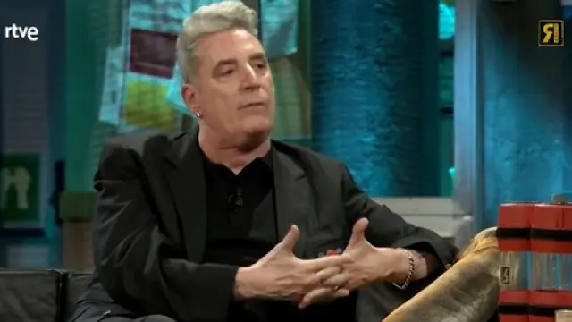 El alegato de Loquillo en 'La Revuelta' sobre el reconocimiento a los artistas en España: "Es un país que trata mal a sus estrellas"