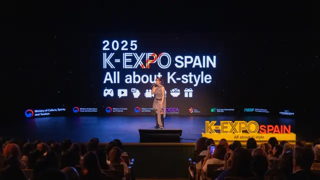 K-Expo Spain se celebra del 28 al 30 de septiembre en Madrid.