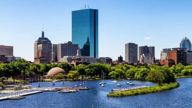 Boston (Estados Unidos).
