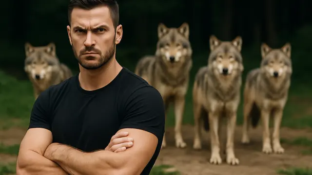 ¿De dónde surge el término ‘Macho Alfa’?