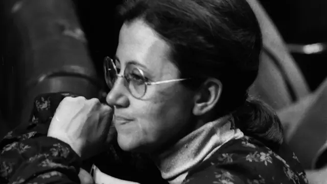 Muere la histórica feminista del PSOE Carlota Bustelo a los 85 años,  diputada de la legislatura constituyente de 1977