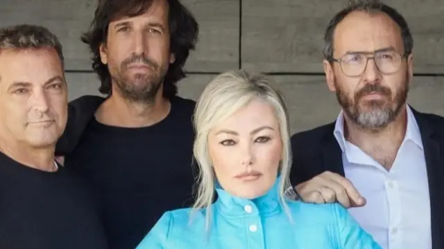 La Oreja de Van Gogh.