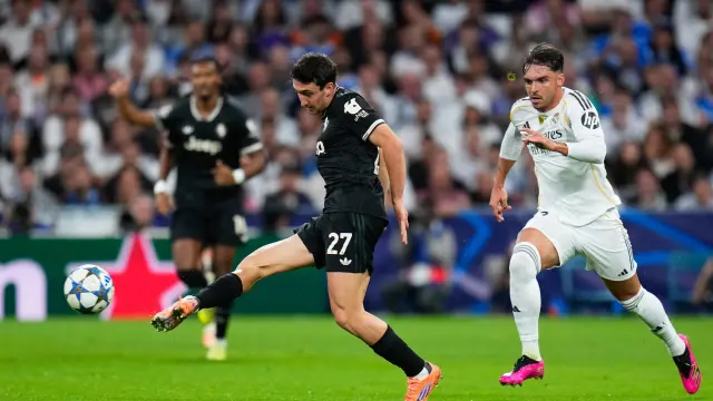 Real Madrid - Juventus