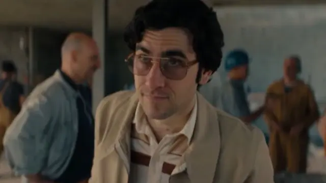 Álex Monner como Manuel Ribó en 'La Ruta Ibiza'