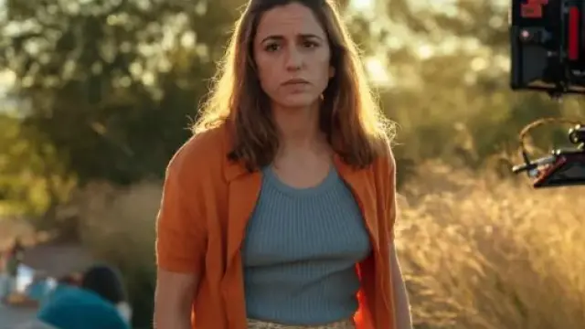 Marina Salas como Leonor en 'La Ruta Ibiza'