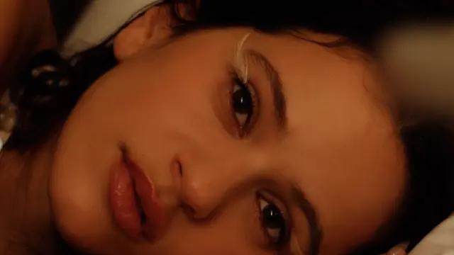 Rosalía en 'Berghain'.