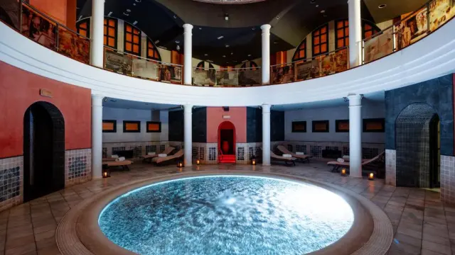 Circuito Balnea Romana.