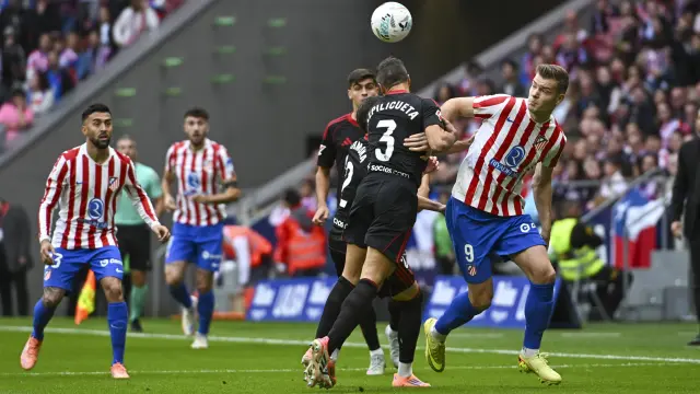 Atlético de Madrid - Sevilla