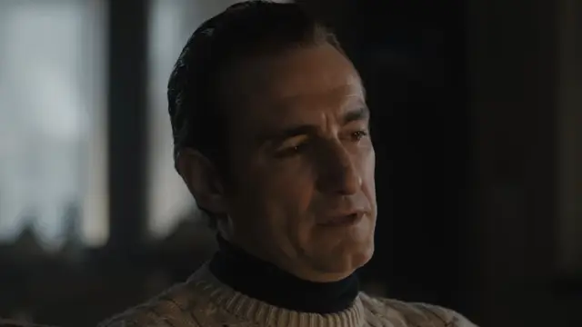 Miki Esparbé es Juan Carlos I