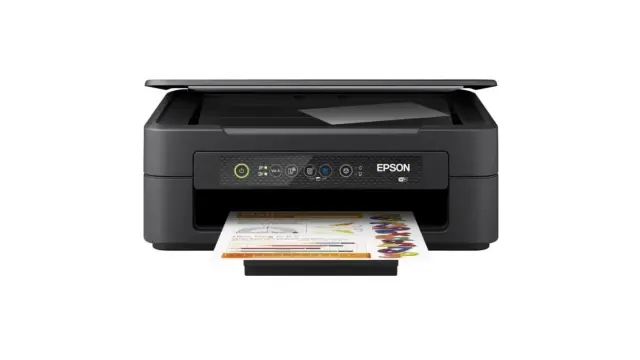 Impresora Epson Expression Home XP-2200.