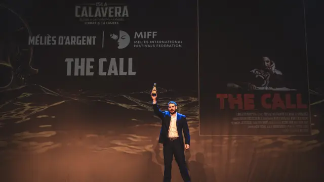 Premio a 'The Call'
