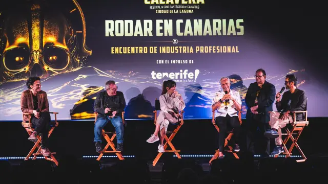 Encuentro de Industria