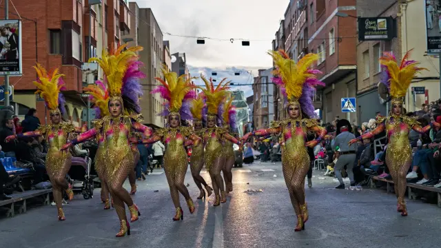 Carnavales de Cabezo de Torres (Murcia).