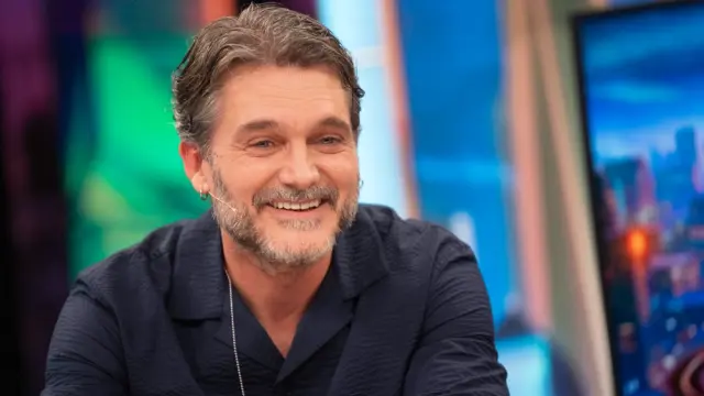 Salva Reina, en 'El Hormiguero'.