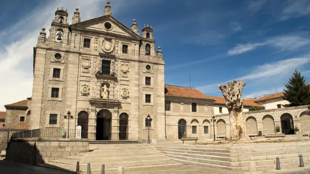Convento de Santa Teresa (Ávila).