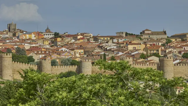 Ávila.