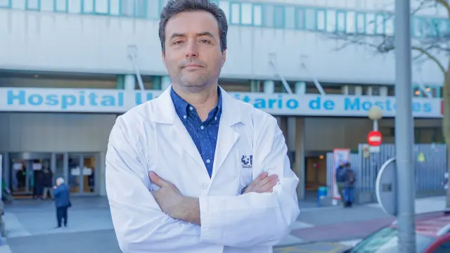 Reportaje médicos de guardia