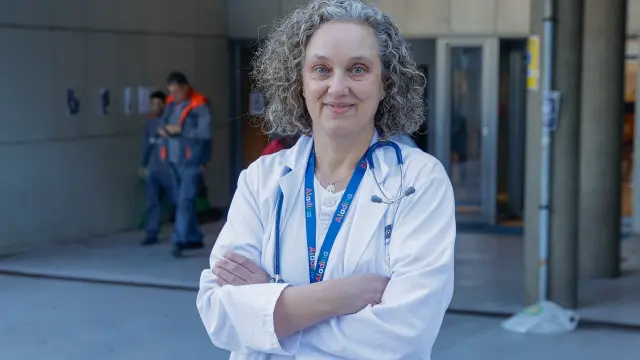 Reportaje médicos de guardia