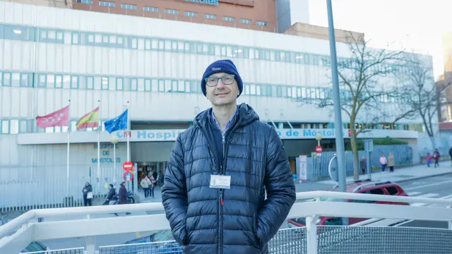 Reportaje médicos de guardia