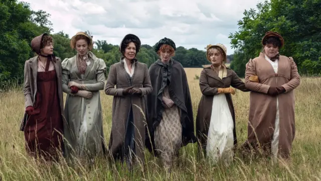 'Orgullo y prejuicio'