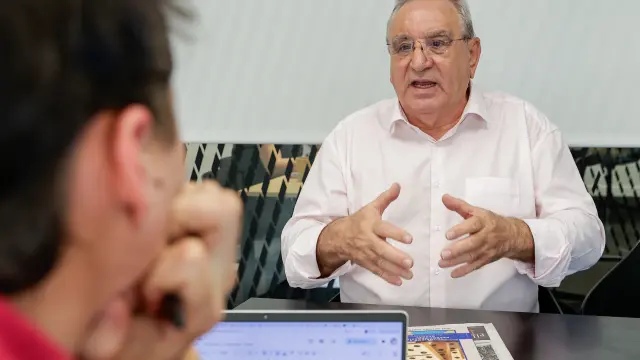 Entrevista con Jose Antonio Gurpegi