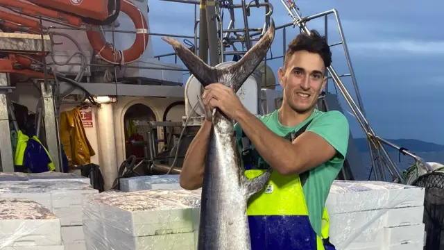 Se buscan tripulantes para la flota pesquera española