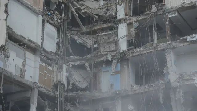 Israel reivindica bombardeos contra "infraestructura del régimen terrorista iraní" en "el corazón" de Teherán 