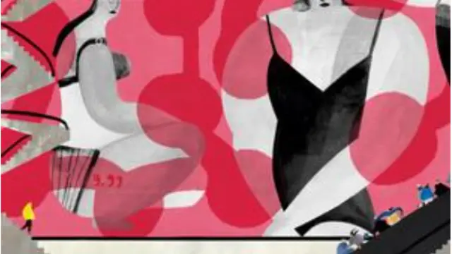 Una de las ilustraciones de Margaux Romano.