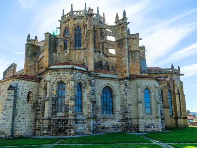 Iglesia de Santa María de la Asunción (Castro Urdiales).