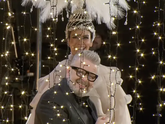 Broncano y Lalachus: lo mejor y lo peor de su revolución de las campanadas  en RTVE | Por Borja Terán