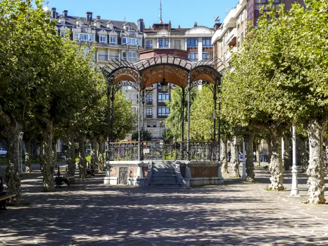 Centro de Castro Urdiales.