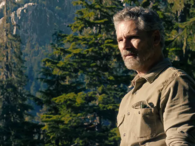 Eric Bana en 'Indomable'