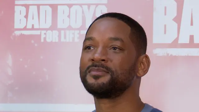 Will Smith entona el mea culpa tras la bofetada a Chris Rock