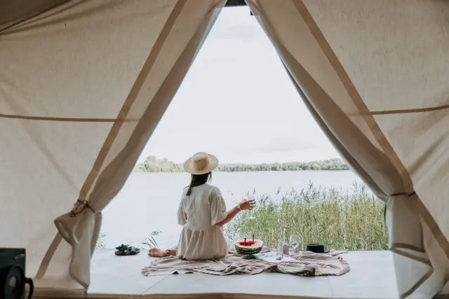 Esta tendencia exprime las bondades del mundo rural con todas las comodidades.