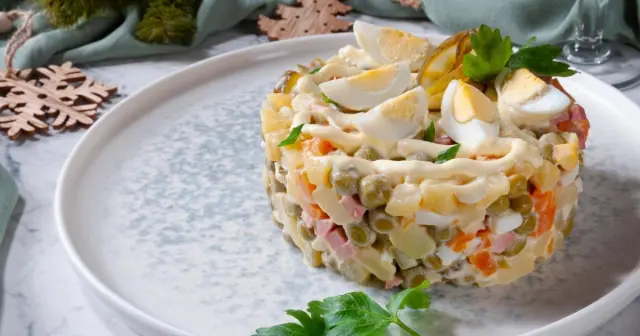 Ensaladilla rusa