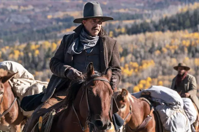 De decir adiós a 'Yellowstone' a la bancarrota: Kevin Costner ha apostado por el caballo perdedor