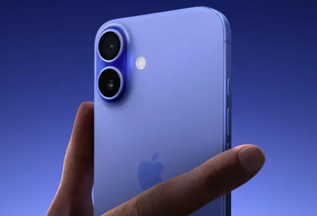 iPhone 16