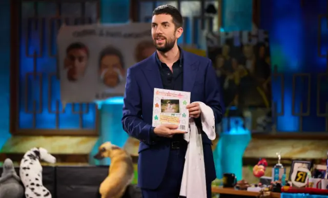 David Broncano, en 'La Revuelta', con el cuento 'Mateo tiene un tesoro.