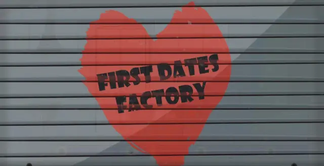 Logo de 'First Dates'.