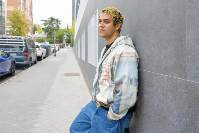 Entrevista al cantante Barry B