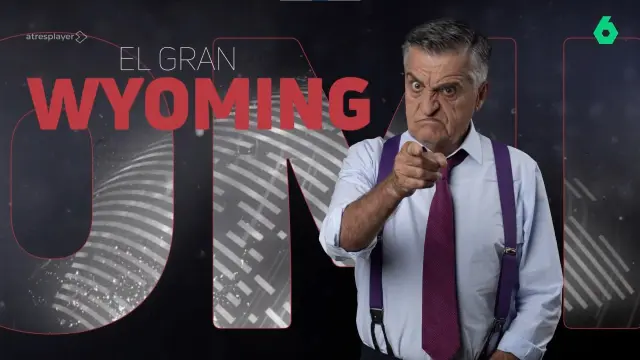 Wyoming, en 'El Intermedio'.