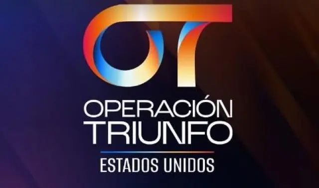Cartel de 'Operación Triunfo EEUU'.