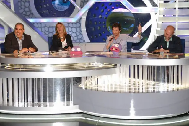 'El hormiguero' en 2007.