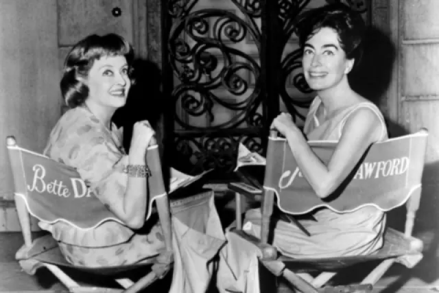 joan crawford and bette davis
