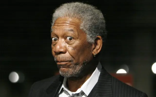 15 lecciones de vida de Morgan Freeman