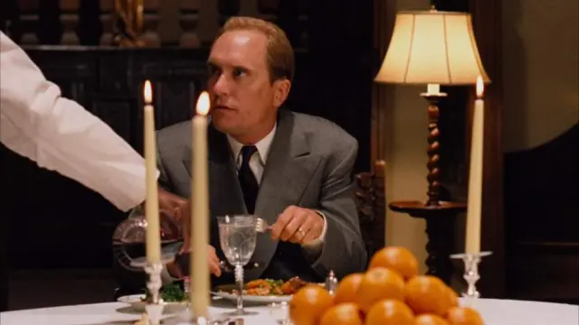 Robert Duvall en una escena de 'El Padrino'