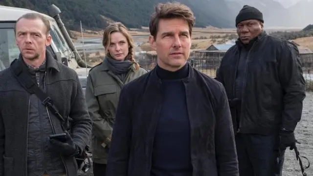 'Misión imposible: Fallout'