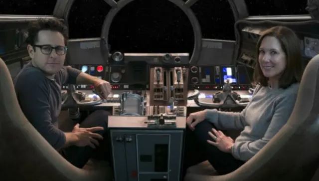 Kathleen Kennedy: "No hemos llegado exactamente al punto que queríamos"